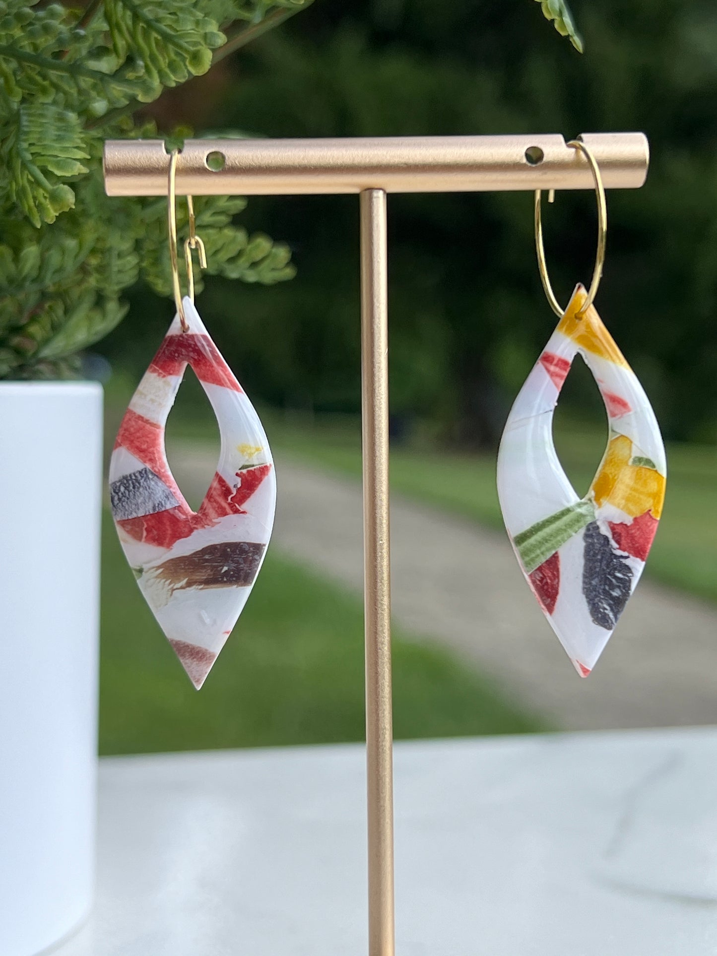 Autumn Breeze Earrings