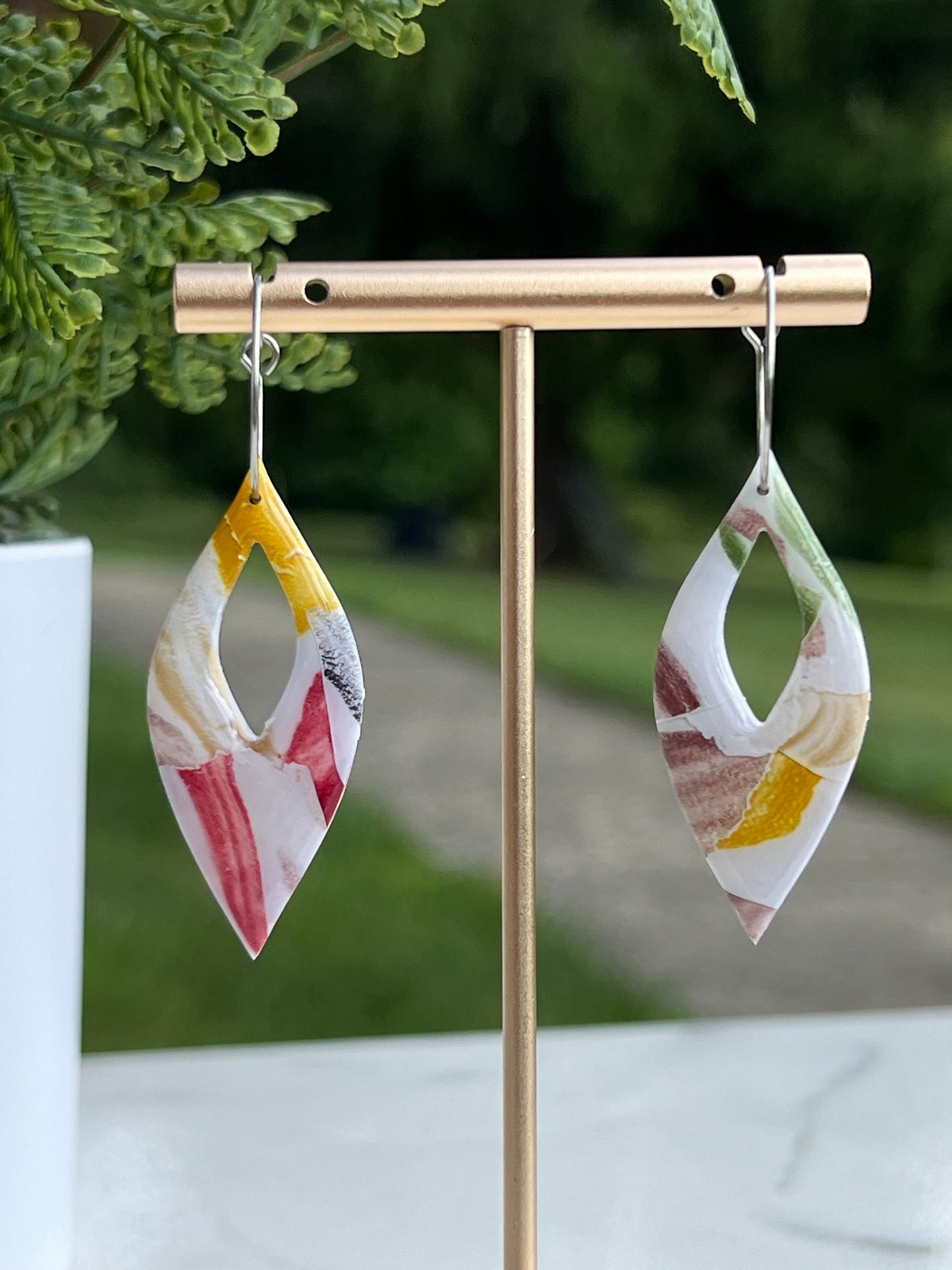 Autumn Breeze Earrings